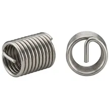AMECOIL Gewindeeinsatz R 88330 FormA M6x 9 A 2 25 Stück