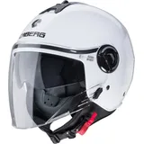 Caberg Riviera V4 X Jethelm weiß, S