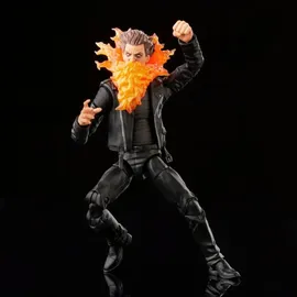 Hasbro Chamber Actionfigur 15 cm - Schwarz/Mehrfarbig