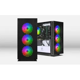 Ankermann Gaming-PC Intel Core i7-8700 4,6 GHz 16 GB RAM 480 GB SSD GeForce RTX 5060 Windows 11