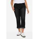 Angel Of Style by Happy Size Angel of Style Jeans in schwarz | Gr.: 48