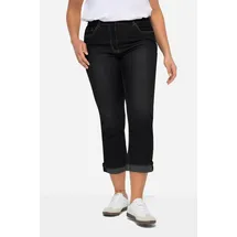 Angel Of Style by Happy Size Angel of Style Jeans in schwarz | Gr.: 48