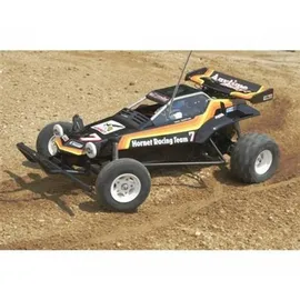 TAMIYA RC-Auto The Hornet 1:10 2WD Bausatz schwarz