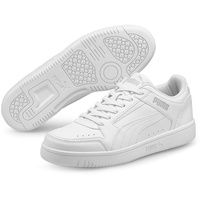 Puma Rebound Joy Low-Top Sneaker puma white/white/gray violet 38