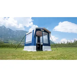Brunner Gusto I NG Küchenzelt 150 x 150 cm Blau
