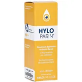 Bios Medical Services GmbH HYLO-PARIN Augentropfen