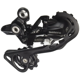 Shimano Unisex Deore Xt Shadow Schaltwerk, Schwarz, Einheitsgröße EU