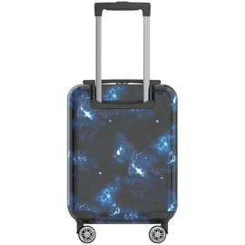 BECKMANN Tech Rex 2-Rollen Cabin 47 cm / 22 l blau/schwarz