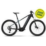 Ghost E-Teru B Advanced 2024 27,5 Zoll RH 50 cm schwarz/dunkelgrau