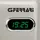 G3 Ferrari G10155 Sapormio Vintage, Digitaler Retro-Mikrowellenofen, 1150W, 8 Programme, 4 Garfunktionen, inkl. Zubehör, 60-Minuten-Timer, Kreideweiß