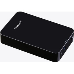 Intenso Memory Center - 6 TB in schwarz