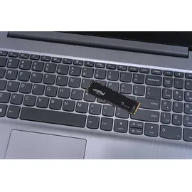 Crucial P3 500 GB M.2