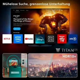 Philips 55PUS7800/12 55" 4K QLED Smart TV