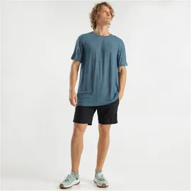 Uyn Aerocross Regular Fit Sportshirt Herren A461 - midnight blue M