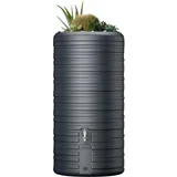 GARANTIA Nordic 2in1 Regenspeicher 300 l steingrau