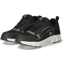 Dockers Schnürschuh Schwarz 35