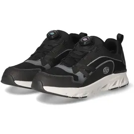Dockers Schnürschuh Schwarz 35