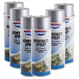 PRESTO Kontaktspray 400 ml