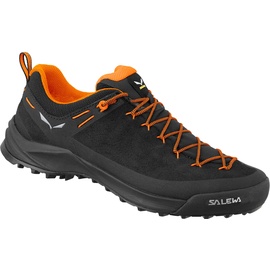 Salewa Wildfire Leather Schuhe schwarz, 42.5