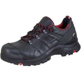 Haix Black Eagle Safety 54 low black/red Arbeitsschuh 101⁄2