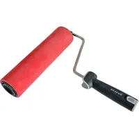 Nespoli RollMatic® Farbroller RedFibre mit Antihaftbeschichtung 25 cm, 4