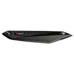 Akrapovic Hitzeschild CARBON BLENDE Zubehör Auspuff