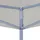 vidaXL Profi-Partyzelt 2 x 2 m creme