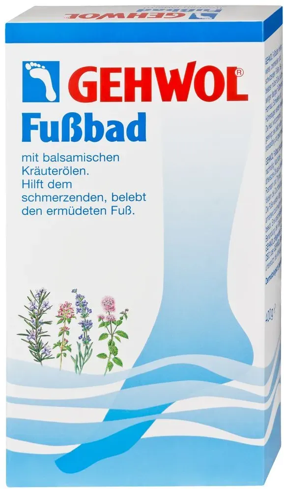 Gehwol® Fußbad