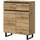 xonox Tomasa 80 x 99 x 36 cm Braun / Schwarz