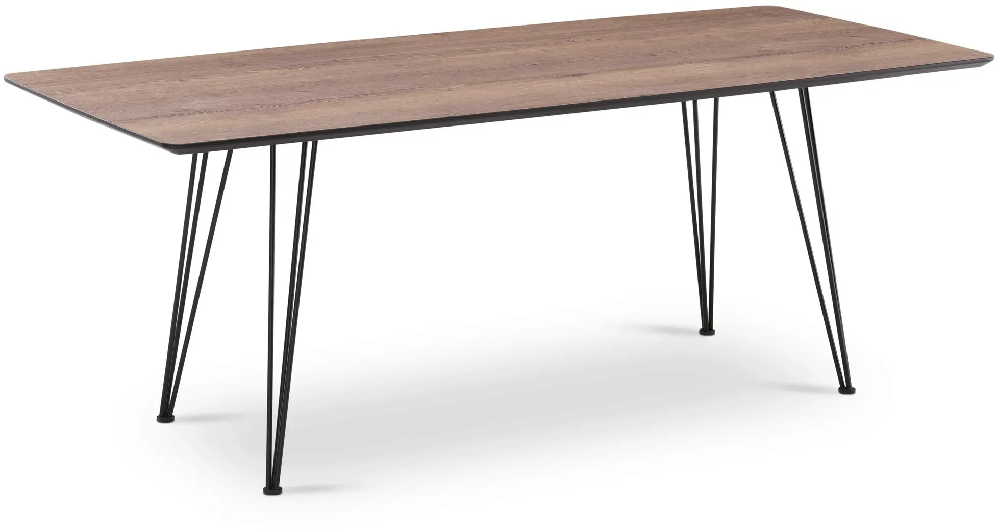 Schösswender »Lyon 200« Tisch CAT13 - SO3 - Carameleiche 250 cm / 100 cm