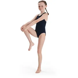 Speedo ECO Endurance+ Medalist Badeanzug True Navy 15-16