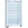 VCM Hängevitrine Vitrosa 59 x 18 x 91,3 cm Weiß