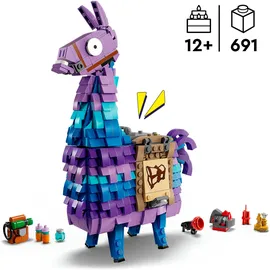 LEGO Fortnite Vorratslama