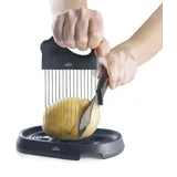 Lacor HASSELBACK, Edelstahl 18/10, 18 x 10 cm,
