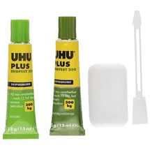 UHU Zweikomponentenkleber Plus Endfest 33 g