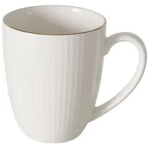 Boltze KELLY Porzellantasse 0,4 l Weiß 3