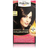 Poly Palette Intensiv-Creme-Coloration 800 Dunkelbraun, 1 Stück