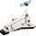 LEGO Creator 3 in 1 Spaceshuttle 31134