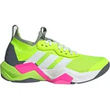 adidas Rapidmove ADV 2 Herren Lime/Weiß/Pink 43 1/3