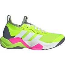 adidas Rapidmove ADV 2 Herren Lime/Weiß/Pink 43 1/3