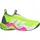 adidas Rapidmove ADV 2 Herren Lime/Weiß/Pink 43 1/3
