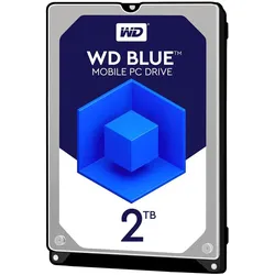 Western Digital WD Blue Mobile 2TB