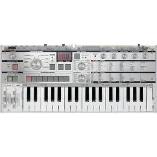 Korg MicroKORG Crystal Synthesizer