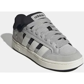 adidas Grand Court Alpha Herren Grau/Schwarz/Weiß 45 1/3