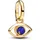 Pandora Mini-Charm-Anhänger Blau 764609C01