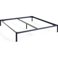 HAY Connect Bett 180 x 200 cm blau