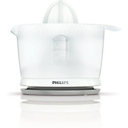 Philips Presse Entsafter PP-Kunststoff HR2738/00 240 V Stern weiß