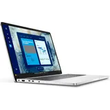 16" Core Ultra 7 255U 16 GB RAM 512 GB SSD Intel Graphics Win11 Pro Platinum Silver