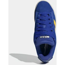 adidas Grand Court Alpha 00s Semi Lucid Blue/Utility Yellow/Off White 44