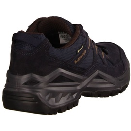 Lowa Sirkos Evo GTX Lo Herren navy/brown 43,5